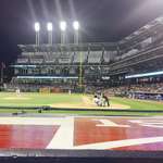 image for [OC] 2015 before MLB started extending the nets behind home plate.