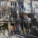 image for Children’s hospital in Kherson that was shelled by Russia today