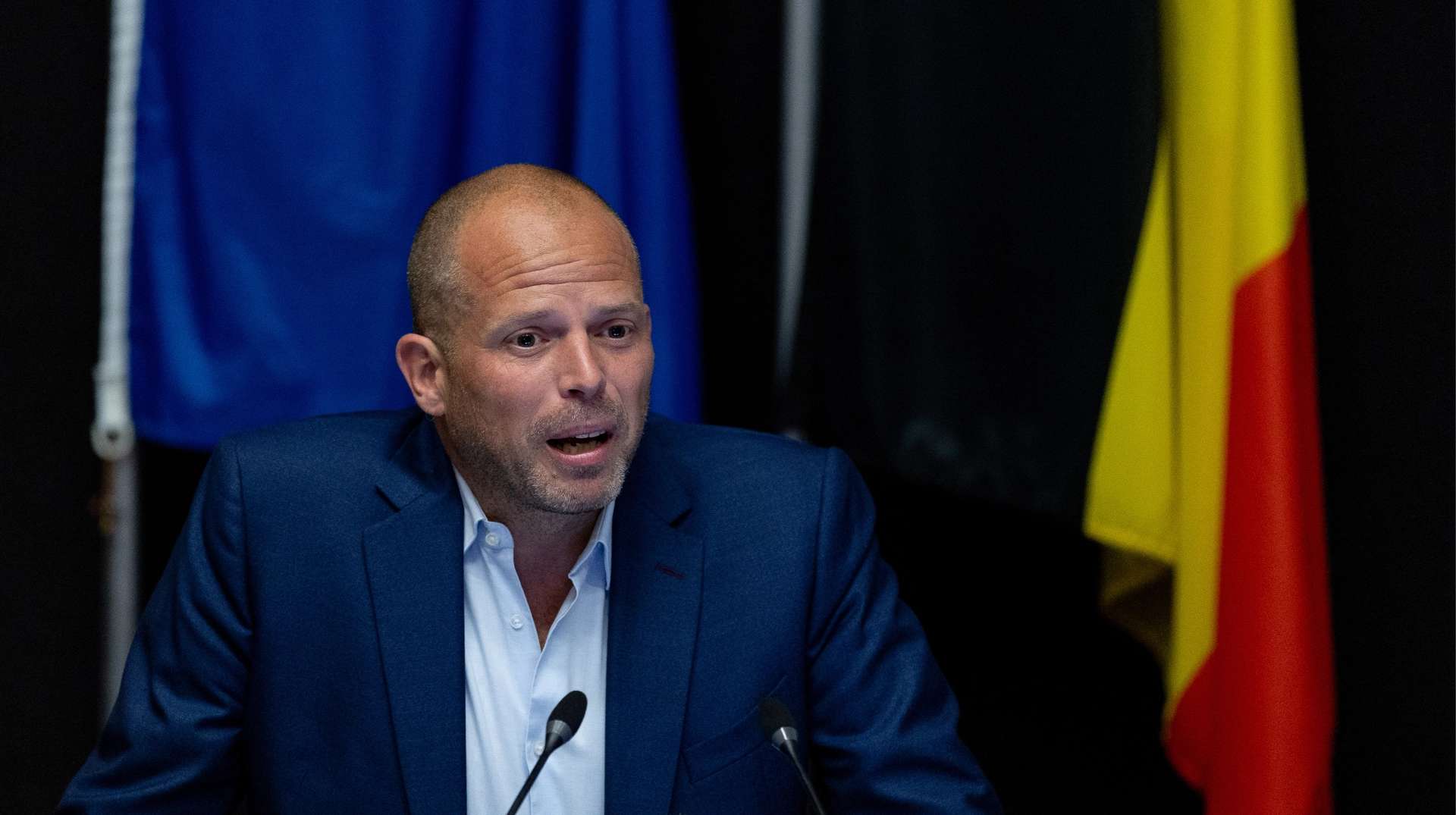 image for Belgian defence minister says Moscow will be wiped off the map if NATO is attacked, Russia responds