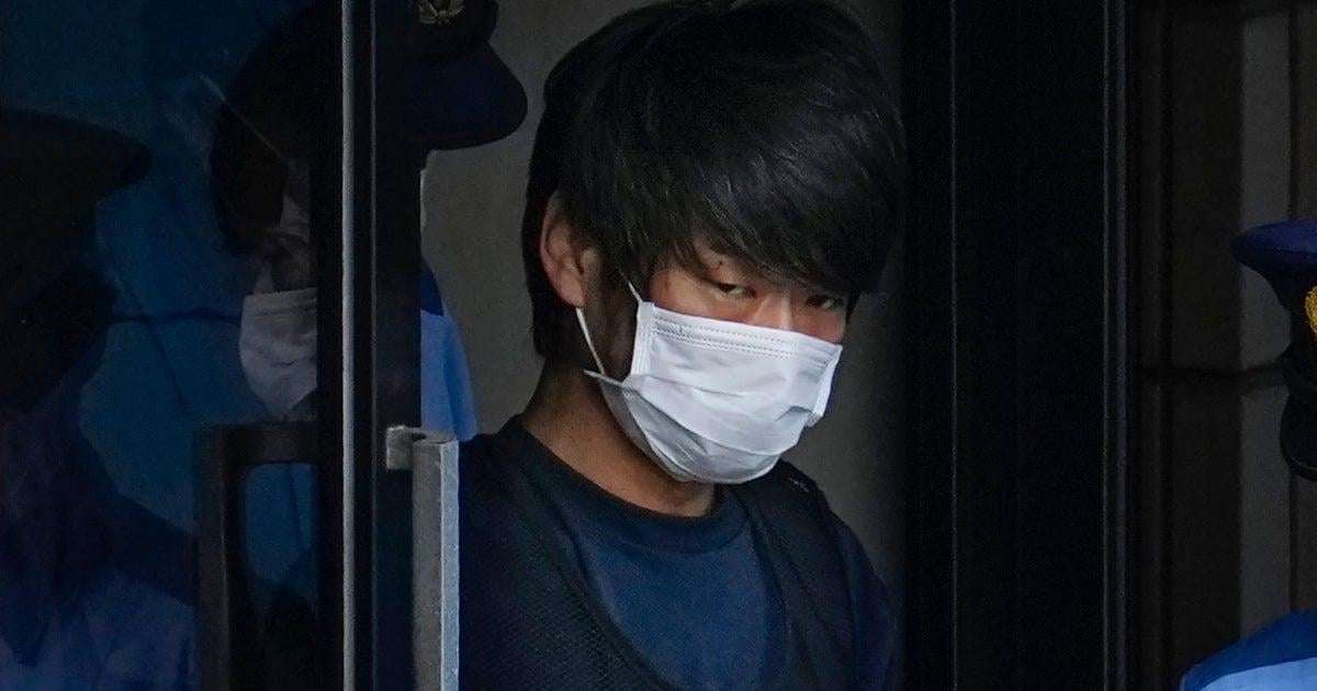 image for Man accused of assassinating Japan's ex-prime minister Shinzo Abe pleads guilty: "Everything is true"