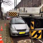 image for When you refuse to read the no-parking sign.