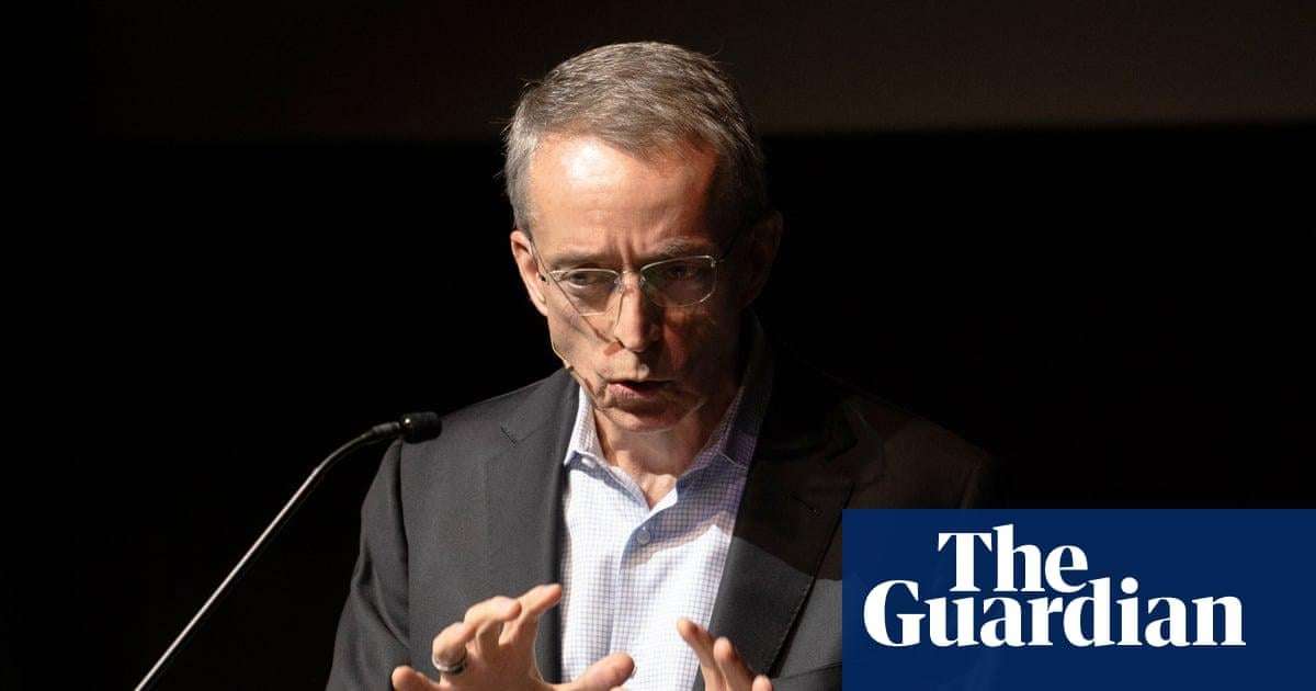 image for An ex-Intel CEO’s mission to build a Christian AI: ‘hasten the coming of Christ’s return’