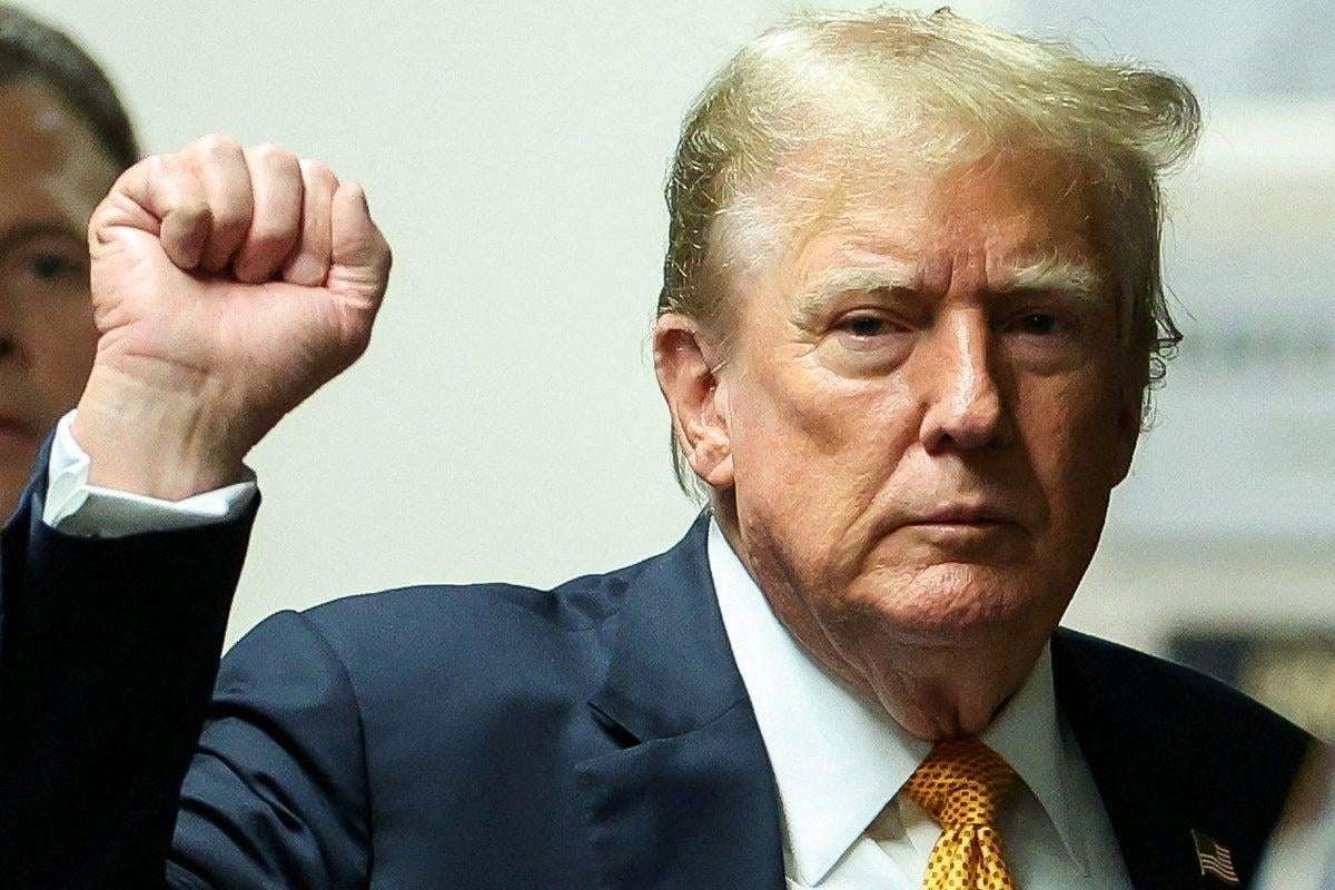 image for Trump’s late-night appeal argues why his 34-count felony conviction should be thrown out