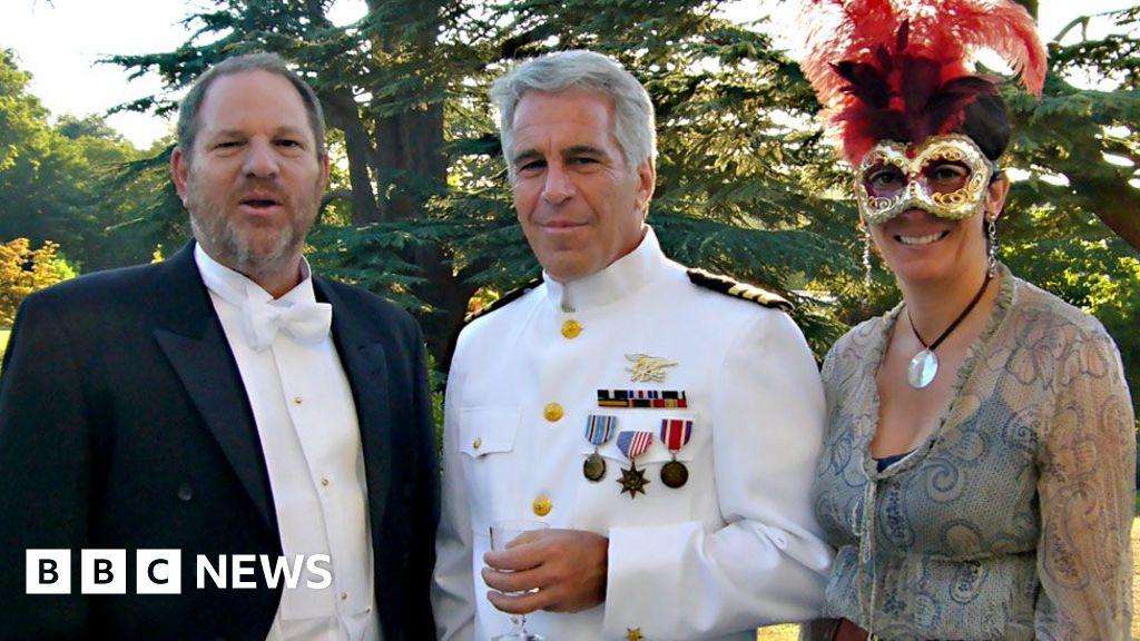 image for Prince Andrew hosted Epstein, Maxwell and Weinstein at Royal Lodge