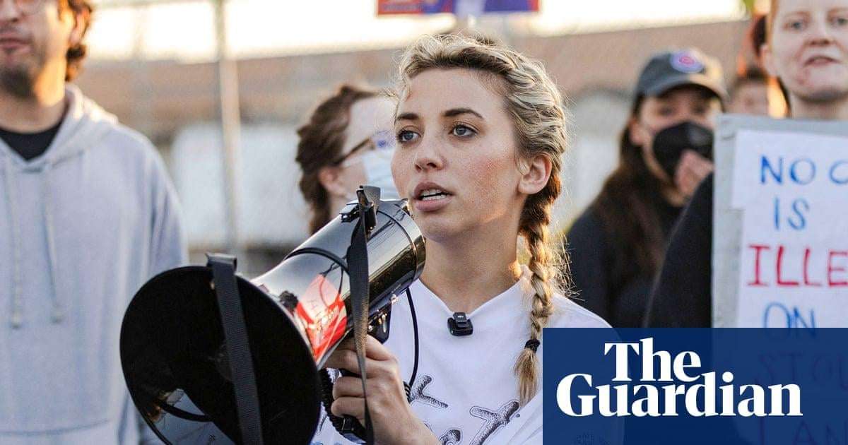 image for Democratic contender for Congress indicted over Chicago ICE protests
