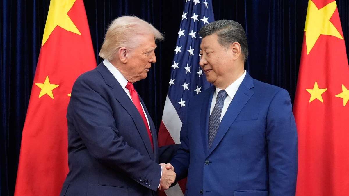 image for Trump hails ‘great success’ as Xi meeting eases fears of trade war