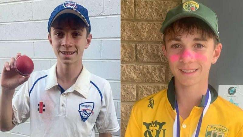 image for 17-Year-Old Cricketer Ben Austin Dies After Being Struck in the Neck by a Ball During Practice Session