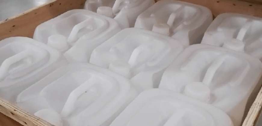 image for 1,000s of litres of drug chemicals from China seized by Canadian border officers