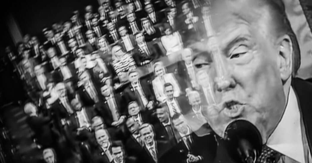 image for Opinion | In Trump’s America, Are We Losing Our Democracy?