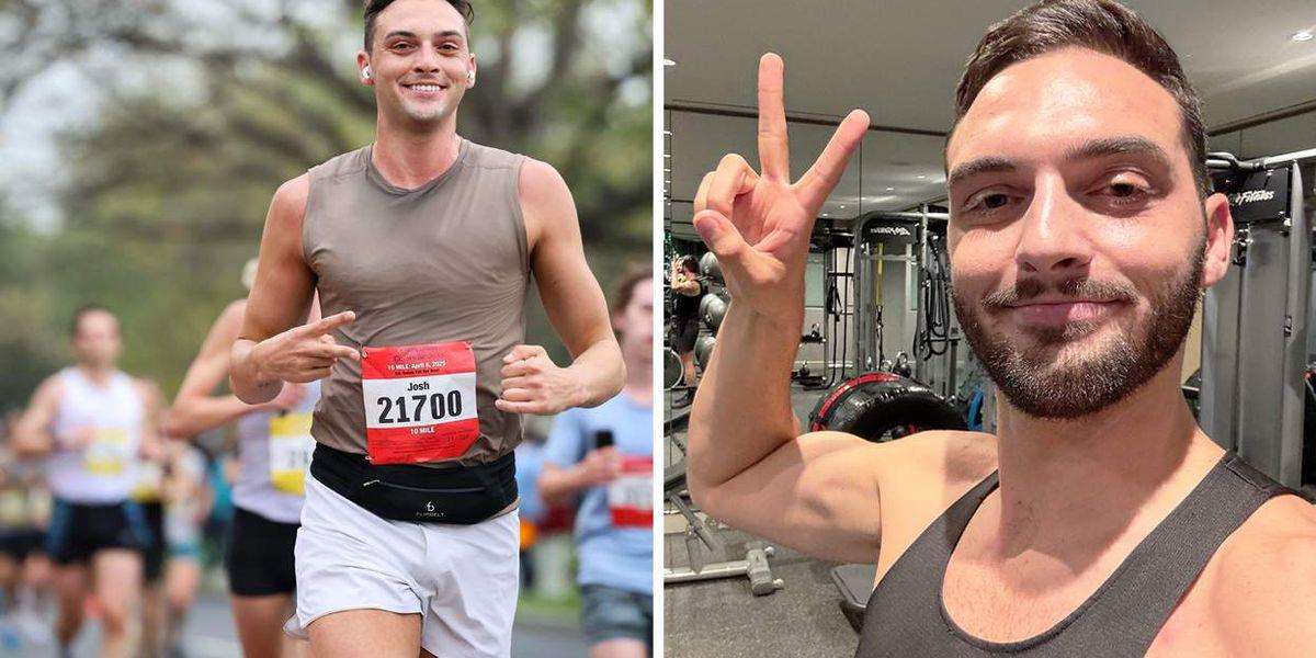 image for Gay Senate staffer easily completes ICE fitness test that Trump-Noem recruits are failing