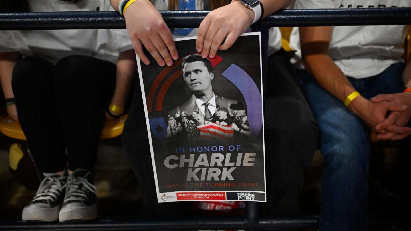 image for Felony dropped after a man spent a month in a Tennessee jail for a Charlie Kirk post