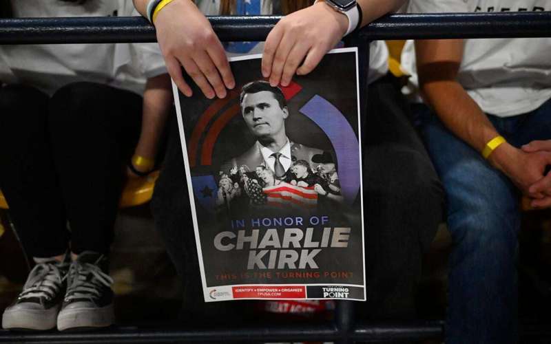 image for Felony dropped after a man spent a month in a Tennessee jail for a Charlie Kirk post