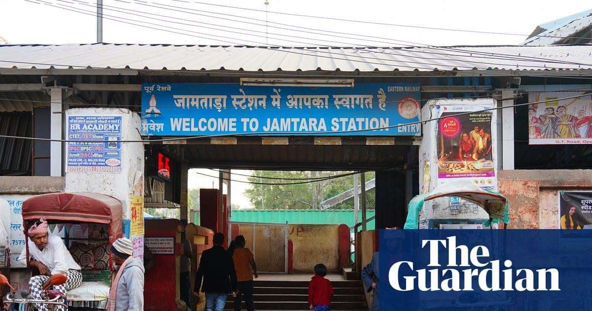 image for ‘Scamming became the new farming’: inside India’s cybercrime villages