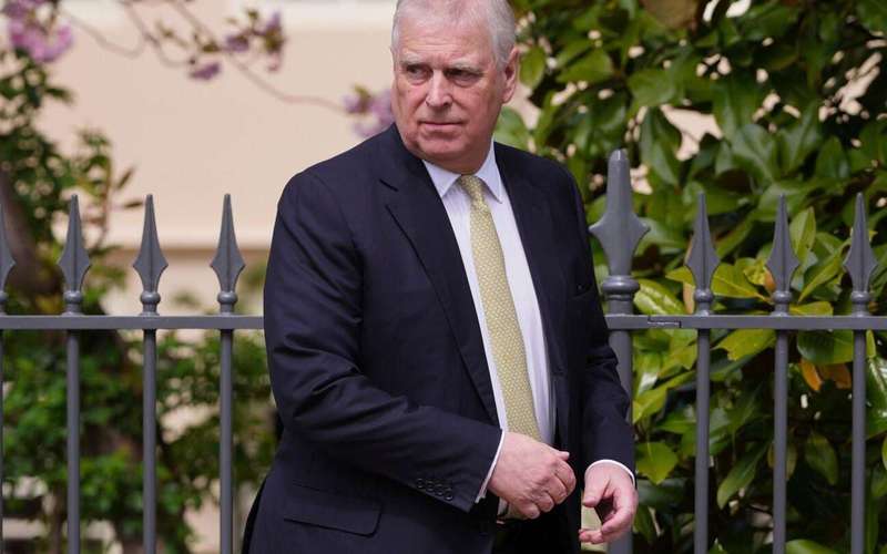 image for King Charles III strips Prince Andrew of titles and evicts him from royal residence