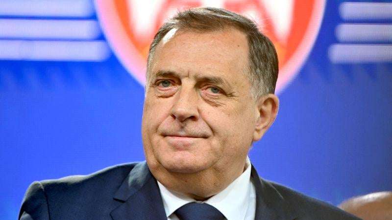 image for US lifts sanctions on Putin-backed Bosnian Serb strongman after Trump allies’ lobbying