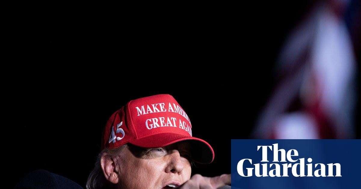 image for Trump justice department seeks 2020 election records from Georgia county