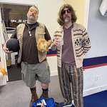 image for (OC) My friend and I’s Halloween Costume for this year - the Dudes Abide