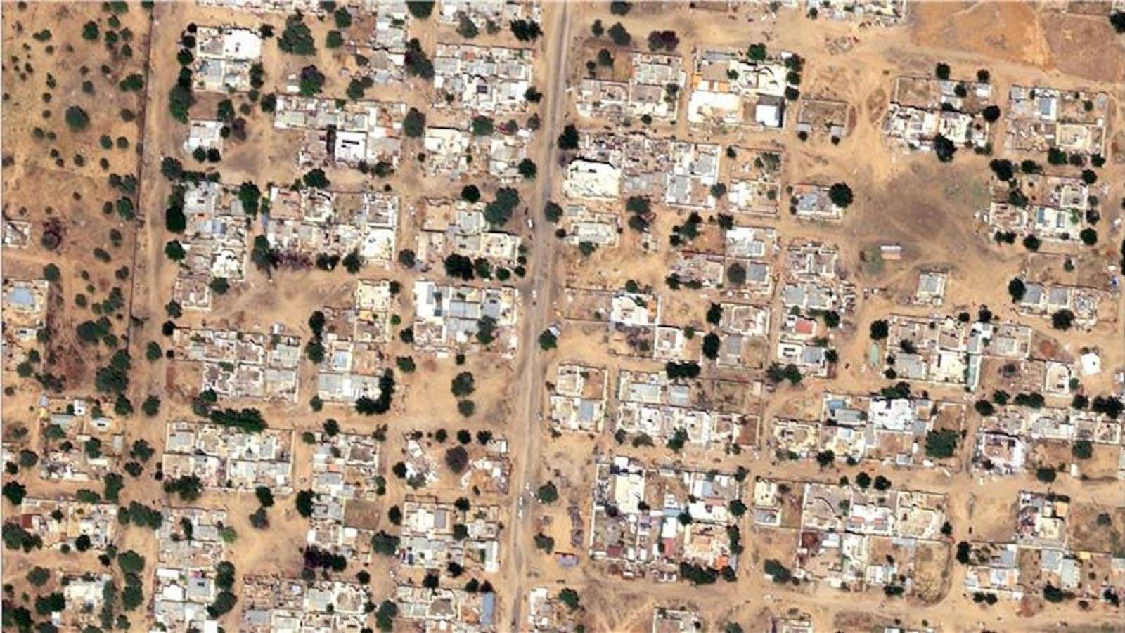 image for Blood visible from space in Sudan shows evidence of Darfur genocide: Analysts