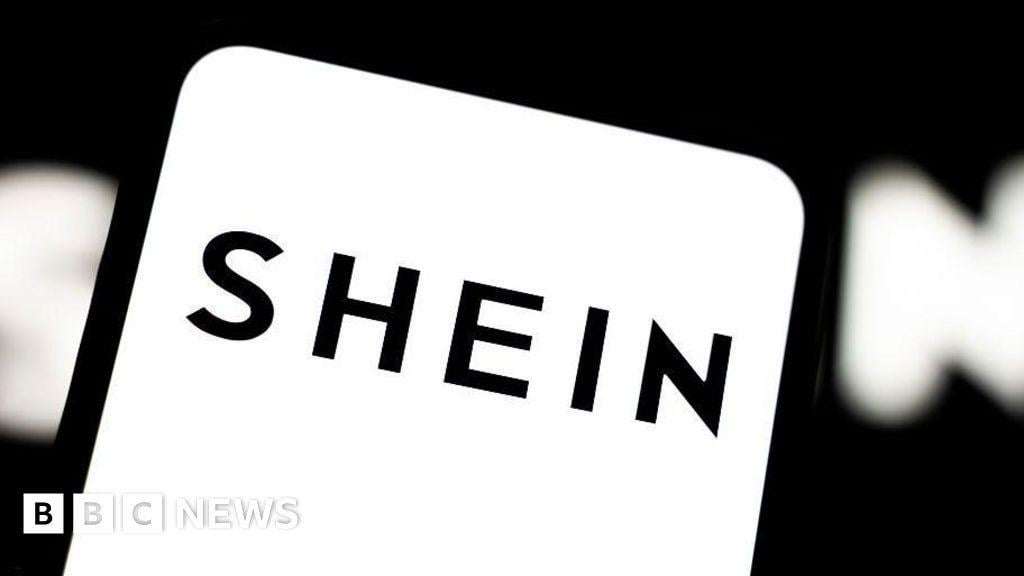 image for Shein accused of selling childlike sex dolls in France