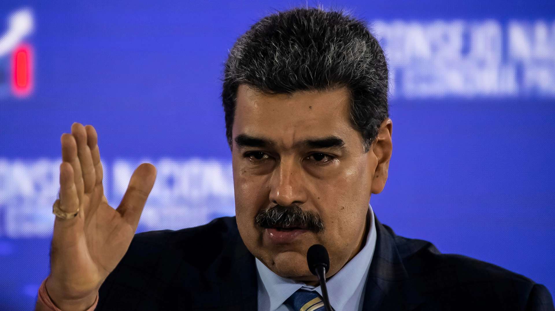 image for Venezuelan president asks Putin for military assistance, WP reports