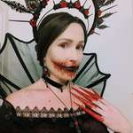 image for [OC] My Bloody Mary costume this year