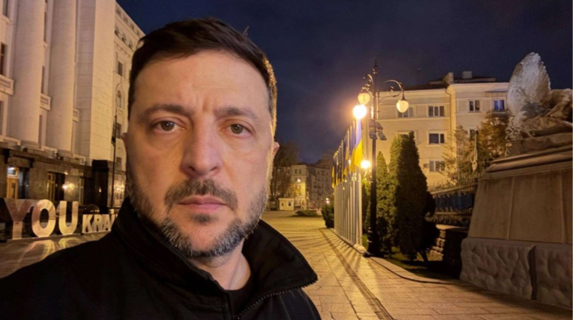 image for Zelenskyy: There are results in destroying the Russians on Pokrovsk front