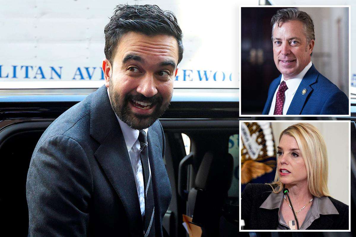 image for House Republicans exploring ways to prevent Mamdani from being sworn in as NYC mayor