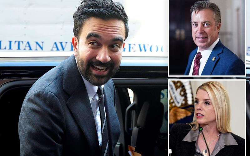 image for House Republicans exploring ways to prevent Mamdani from being sworn in as NYC mayor