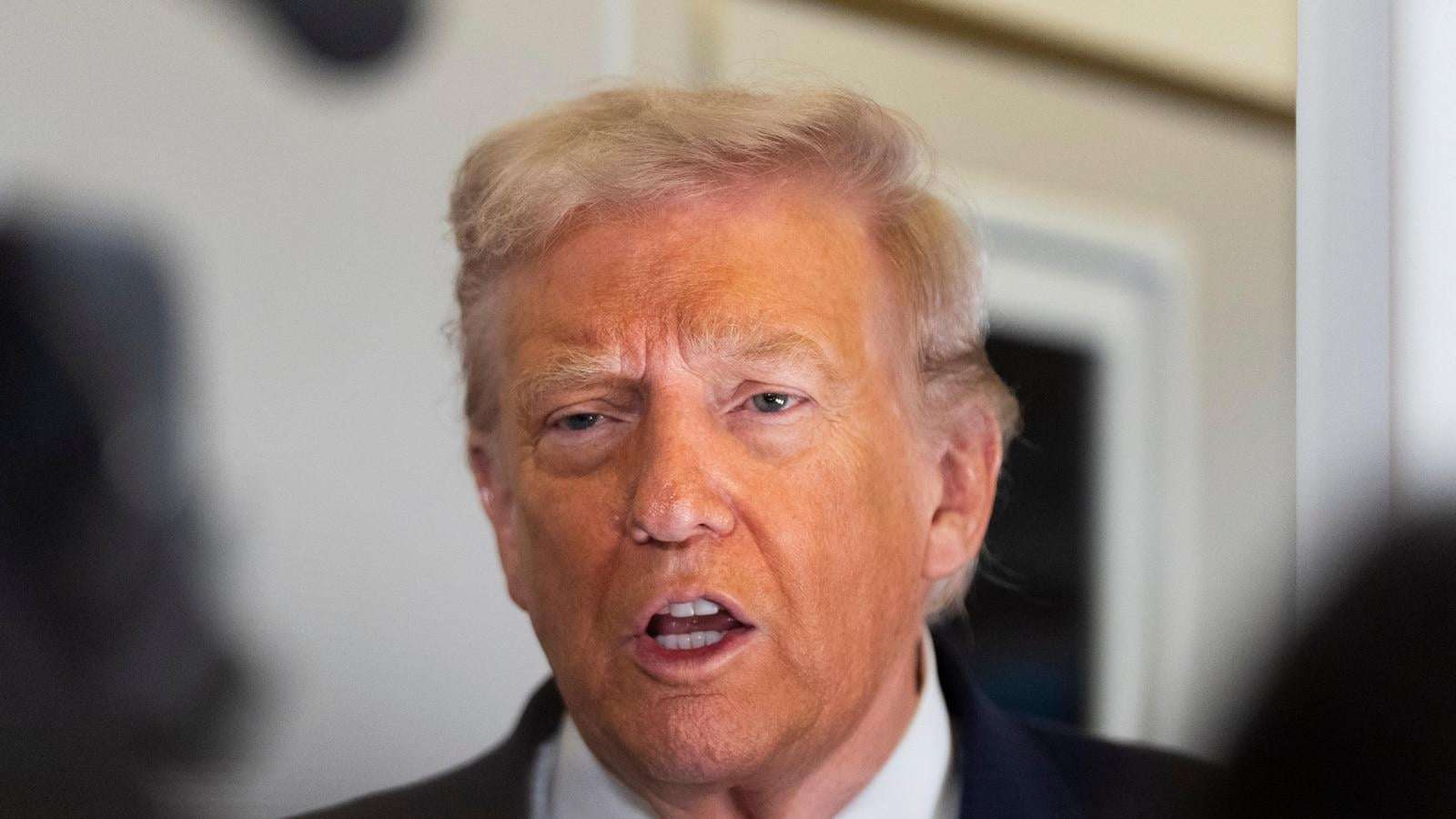 image for Trump says China's Xi told him he won't move on Taiwan during Republican's term