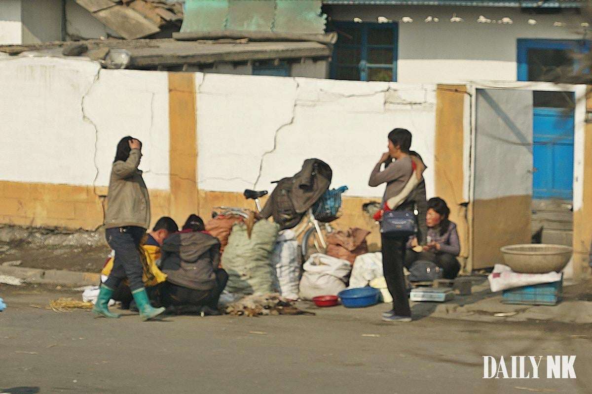 image for Desperate North Koreans sell blood for food as hunger crisis deepens