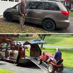 image for After 22 years, 220k miles, and plenty of rust, my dad retired his beloved “Vuck” today [OC]