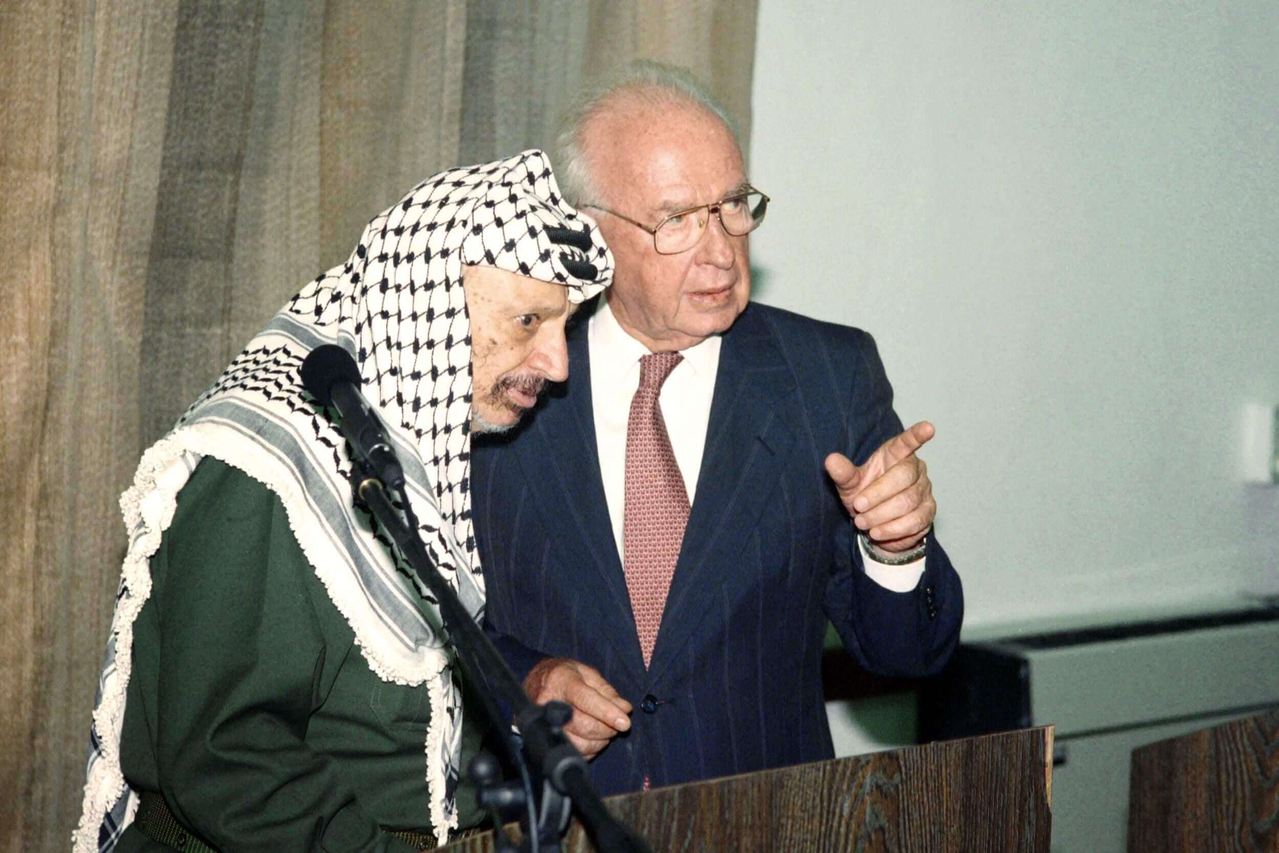 image for Will Israel ever have another leader who truly wants peace?