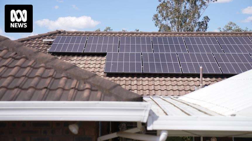 image for Australians to get three hours of free electricity every day under solar scheme
