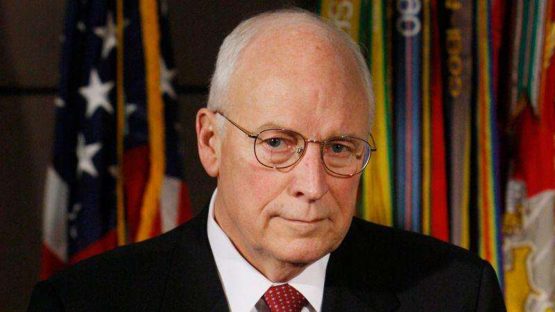 image for Dick Cheney, influential Republican vice president to George W. Bush, dies