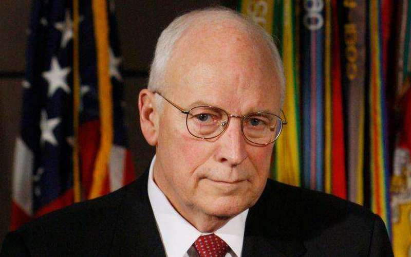 image for Dick Cheney, influential Republican vice president to George W. Bush, dies