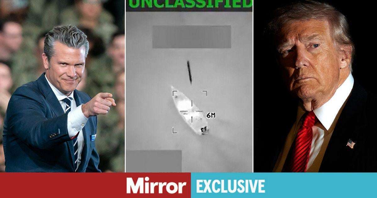 image for Trump's Venezuela plan 'makes no strategic sense' as expert exposes major flaws