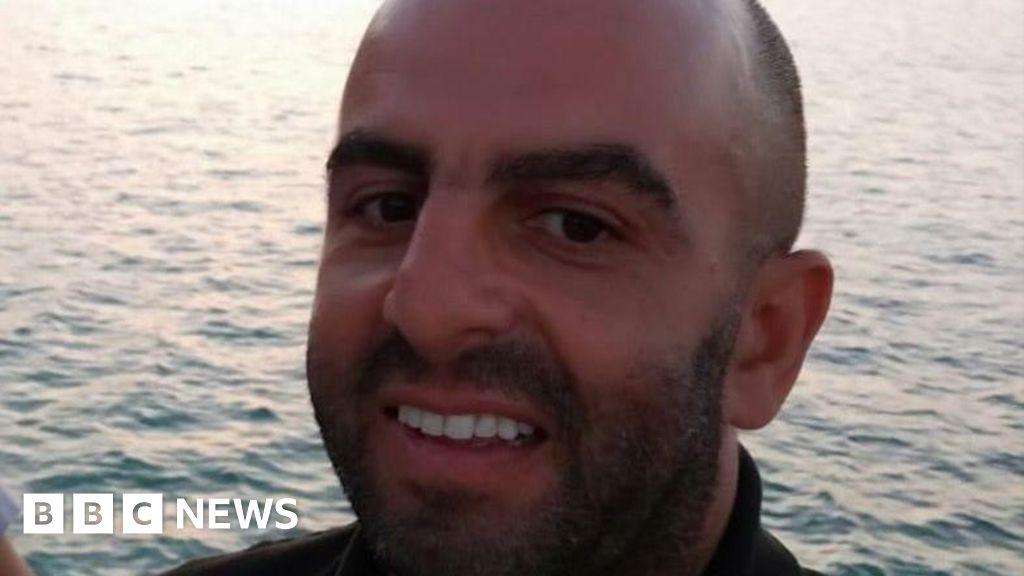 image for Samir Zitouni named as train hero who saved lives during attack