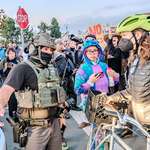 image for Die Gestapo ist für Sie da. CBP in Oakland.