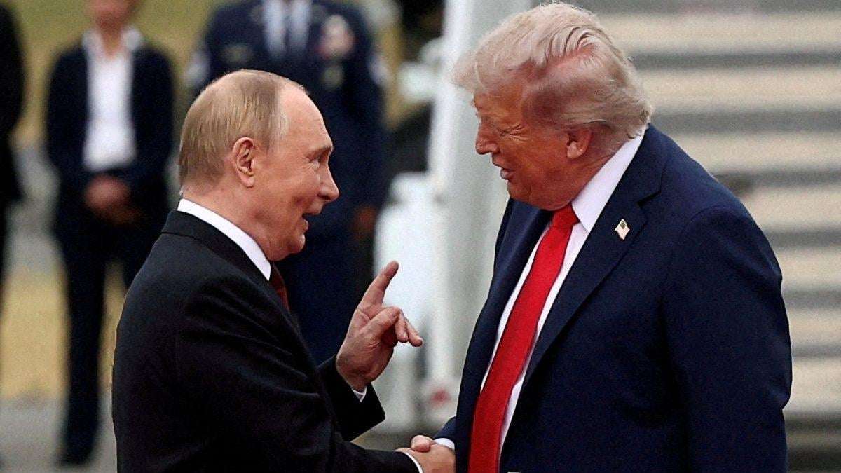 image for The Trump-Putin bromance has blown up - but the US is not ready to confront Russia