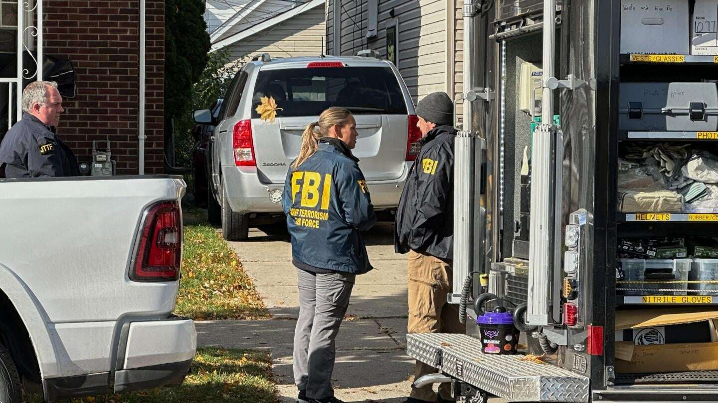 image for Michigan lawyer says a Halloween terror plot that FBI Director Kash Patel described never existed