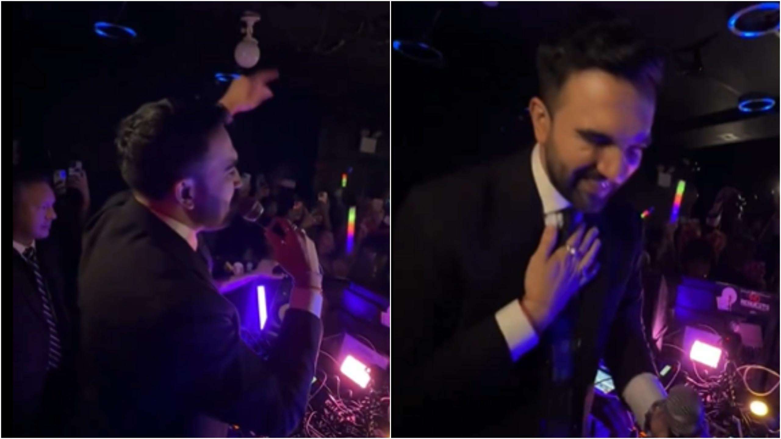 image for Zohran Mamdani gets rapturous reception at NYC LGBTQ+ bar
