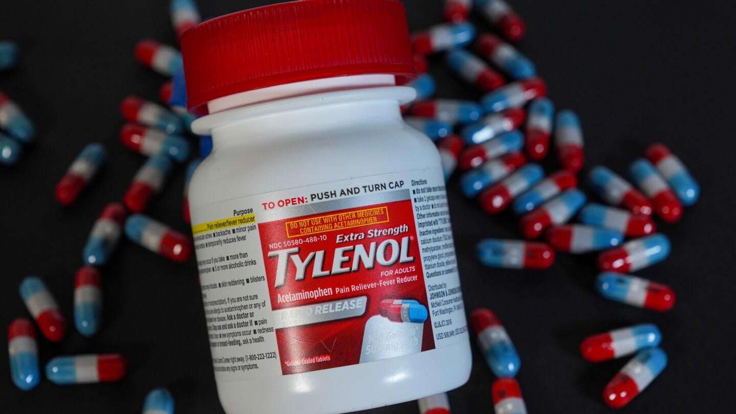 image for Tylenol, Kleenex, Band-Aid and more put under one roof in $48.7 billion consumer brands deal
