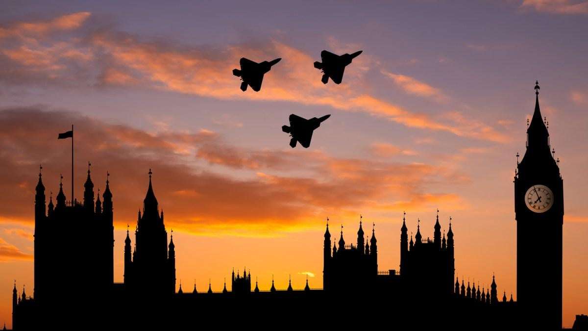 image for UK has 'lost momentum' for war readiness - and 'relies on enemies to leave us alone'