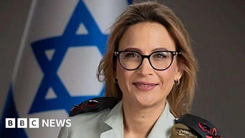 image for Israeli military's ex-top lawyer arrested over leak of video allegedly showing Palestinian detainee abuse