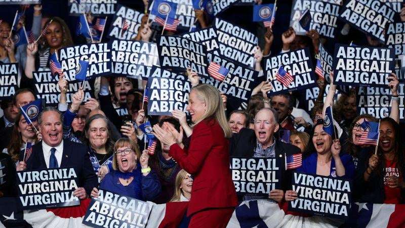 image for Live updates: Election results, Zohran Mamdani triumphs in NY as Democrats sweep first major elections of Trump’s second term