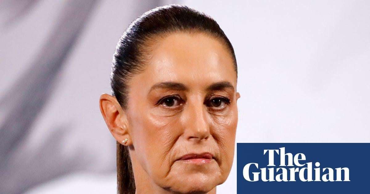 image for Man gropes Mexican president as she speaks to citizens on the streets