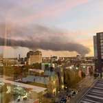 image for View of Muhamed Ali Airport (Louisville) from my hotel room