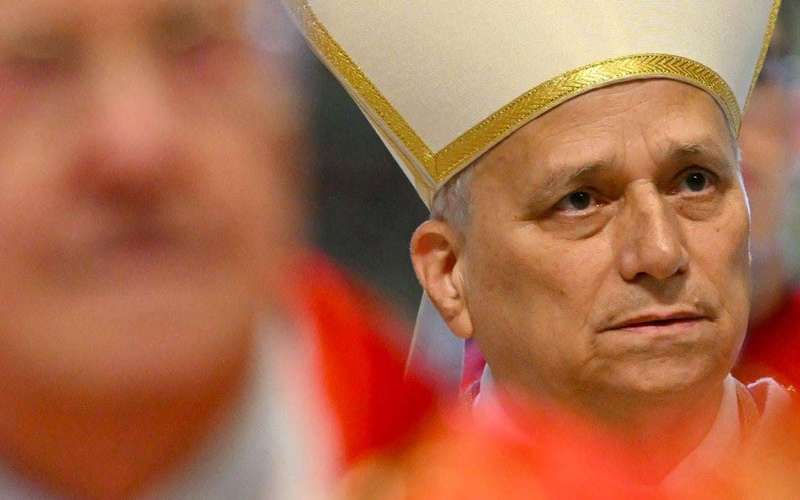 image for Pope Leo slams US military deployment off Venezuela: "With violence, we don't win"