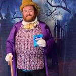image for [OC] I went as Willy Wonka for Halloween