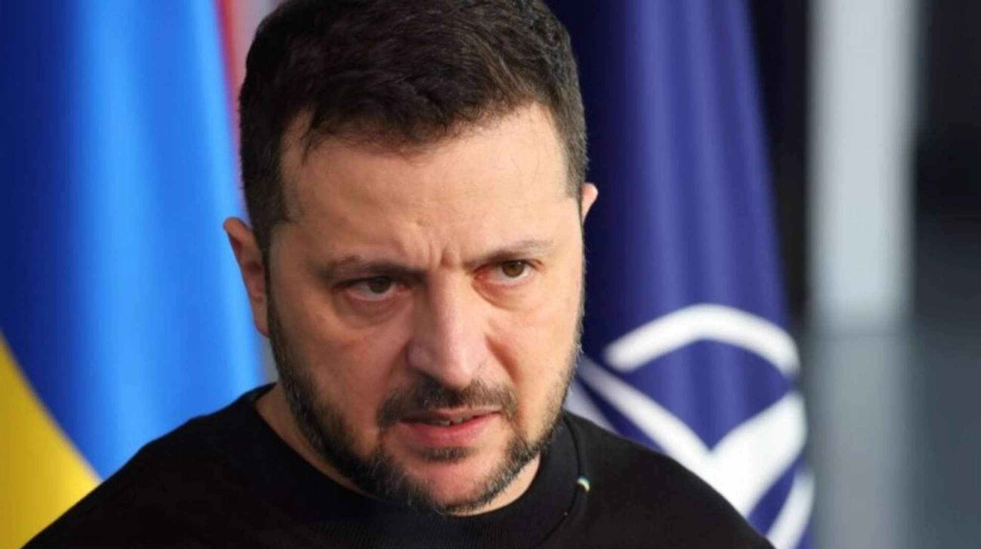 image for Zelenskyy: stopping Putin requires both US and Europe
